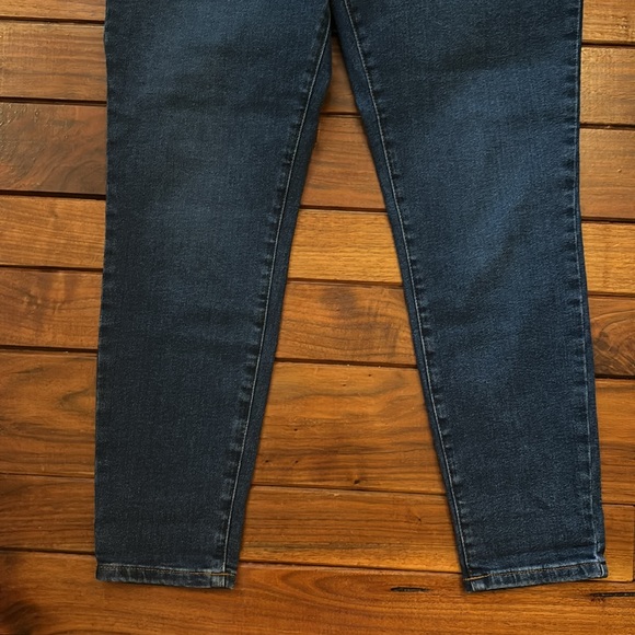 Everlane High Rise Skinny Jeans 31 Ankle - Picture 3 of 9